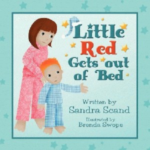 Little Red Gets out of Bed
